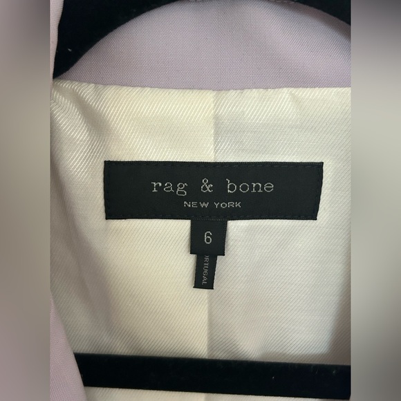 rag & bone blazer - Picture 2 of 6